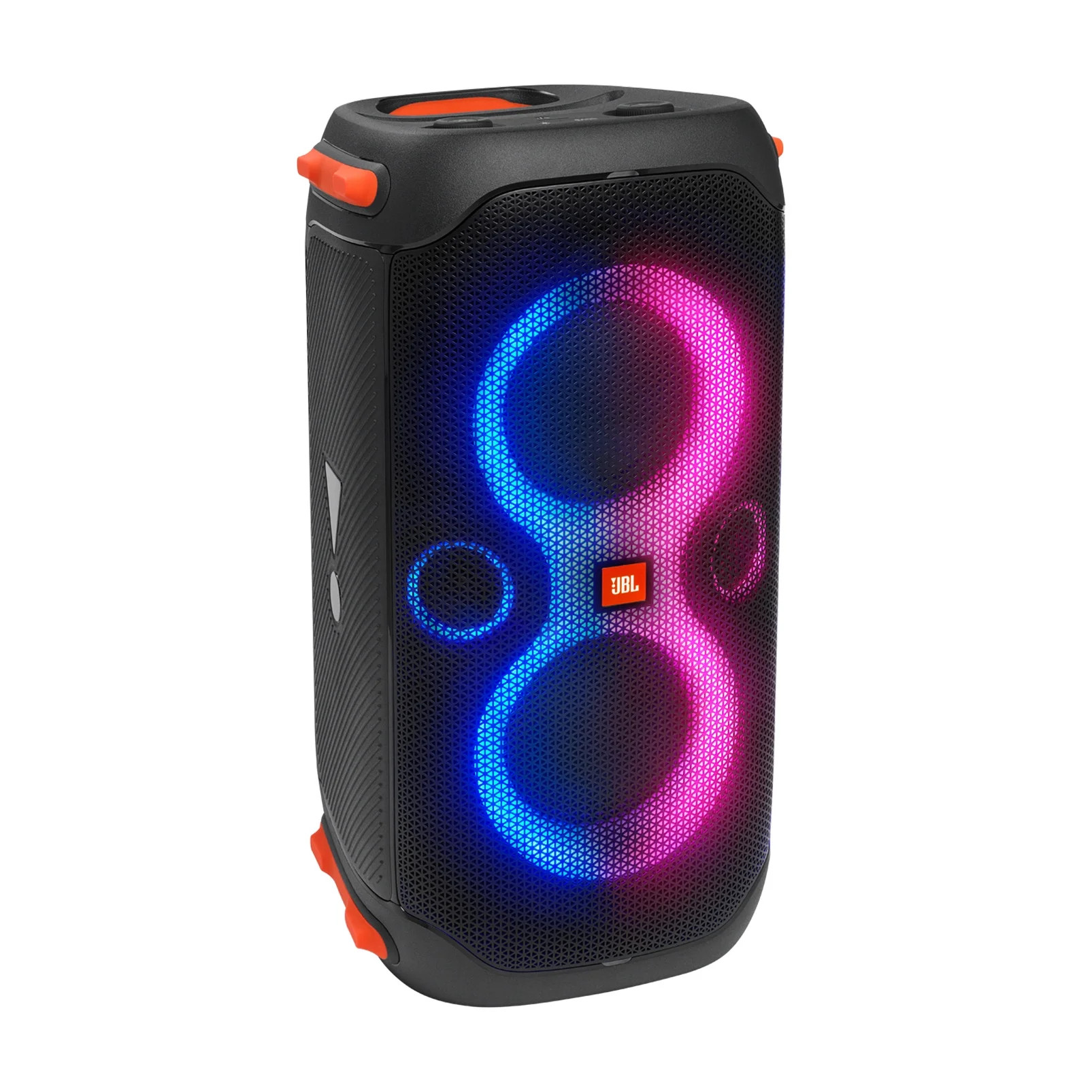 JBL Partybox 110 - Portable party speaker with 160W powerful sound, built-in lights and splashpro... | Walmart (US)