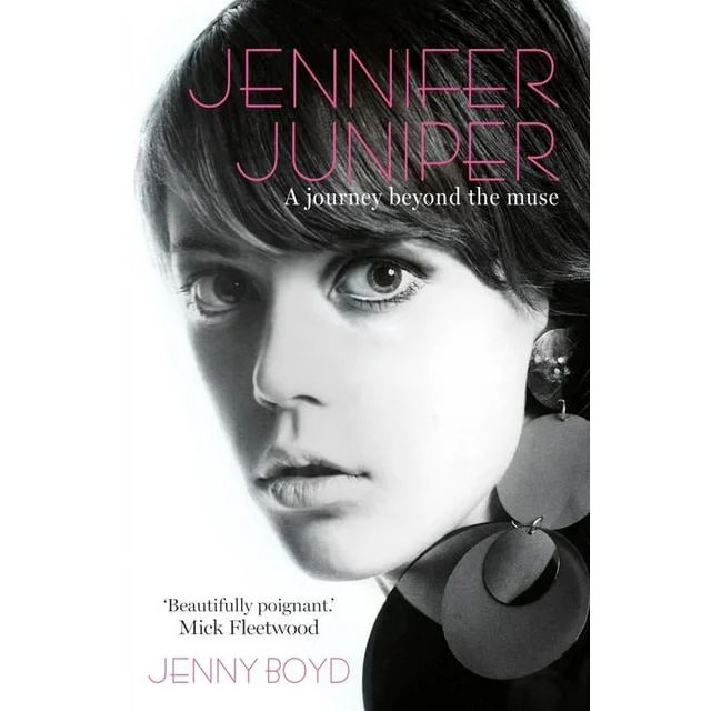 Jennifer Juniper : A Journey Beyond the Muse (Paperback) | Walmart (US)