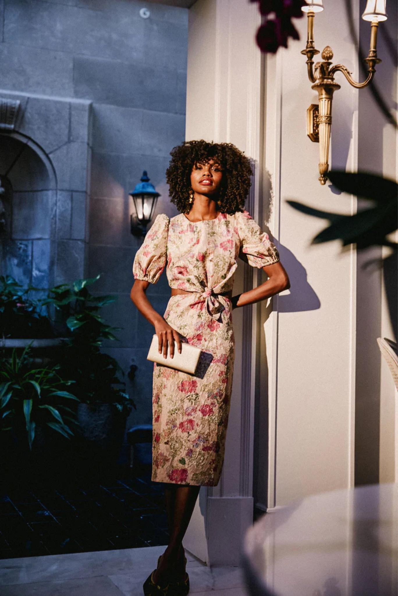 Gorgeous Floral Cocktail Dress On SALE

#LTKsalealert #LTKwedding #LTKSeasonal