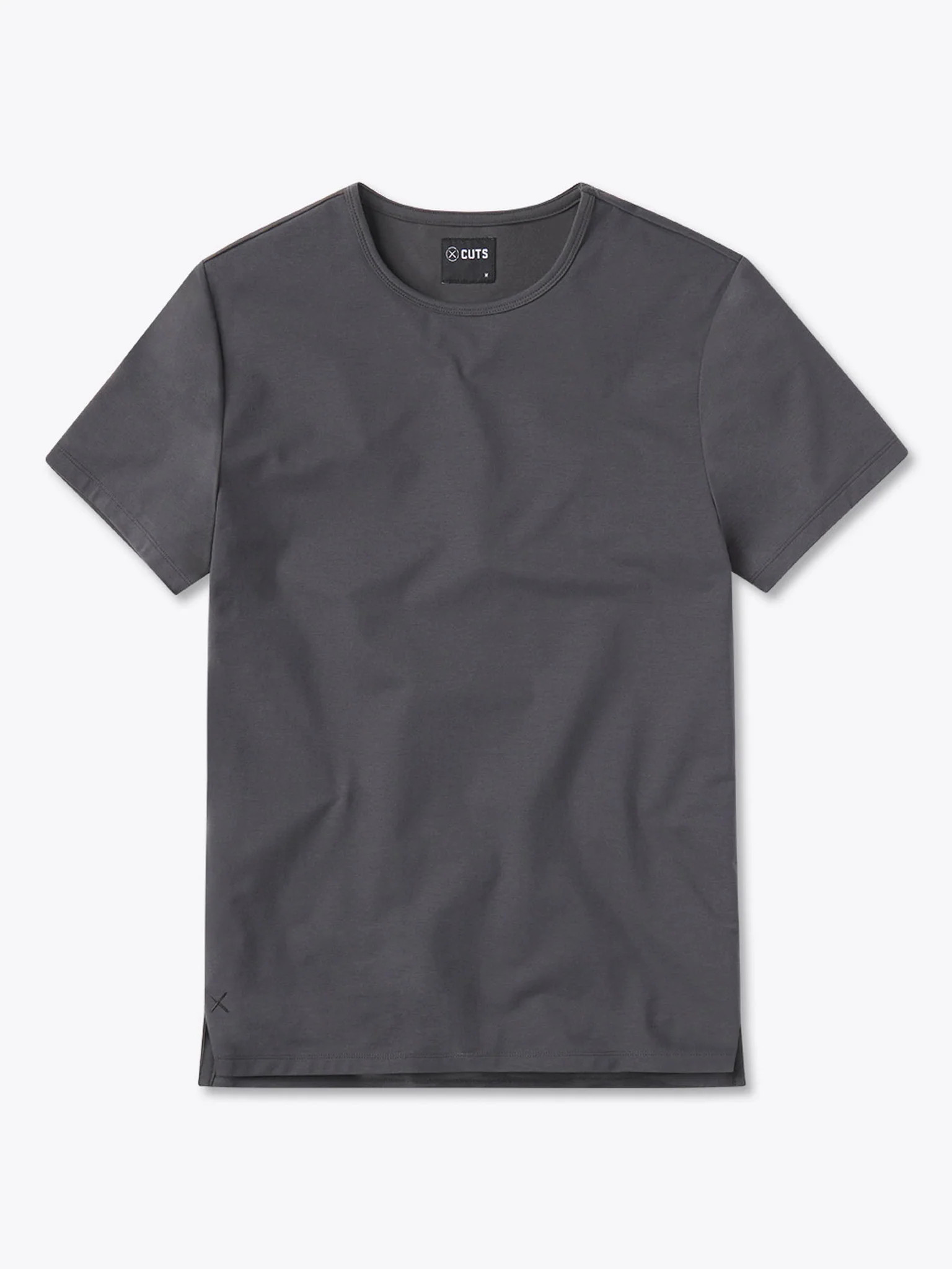 AO Split-Hem Tee | Cuts Clothing