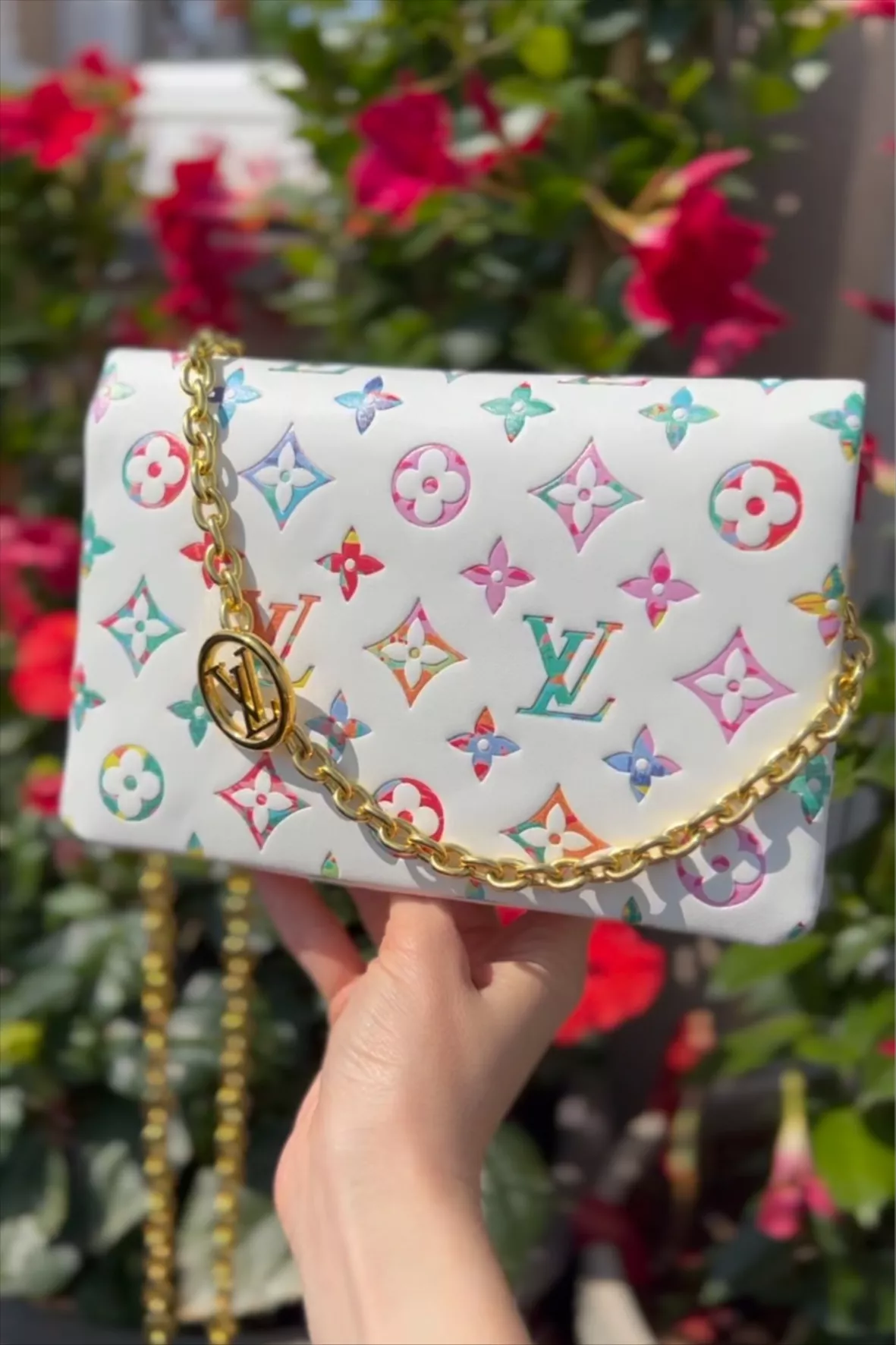 Lv Cosmetic Bag Dupe