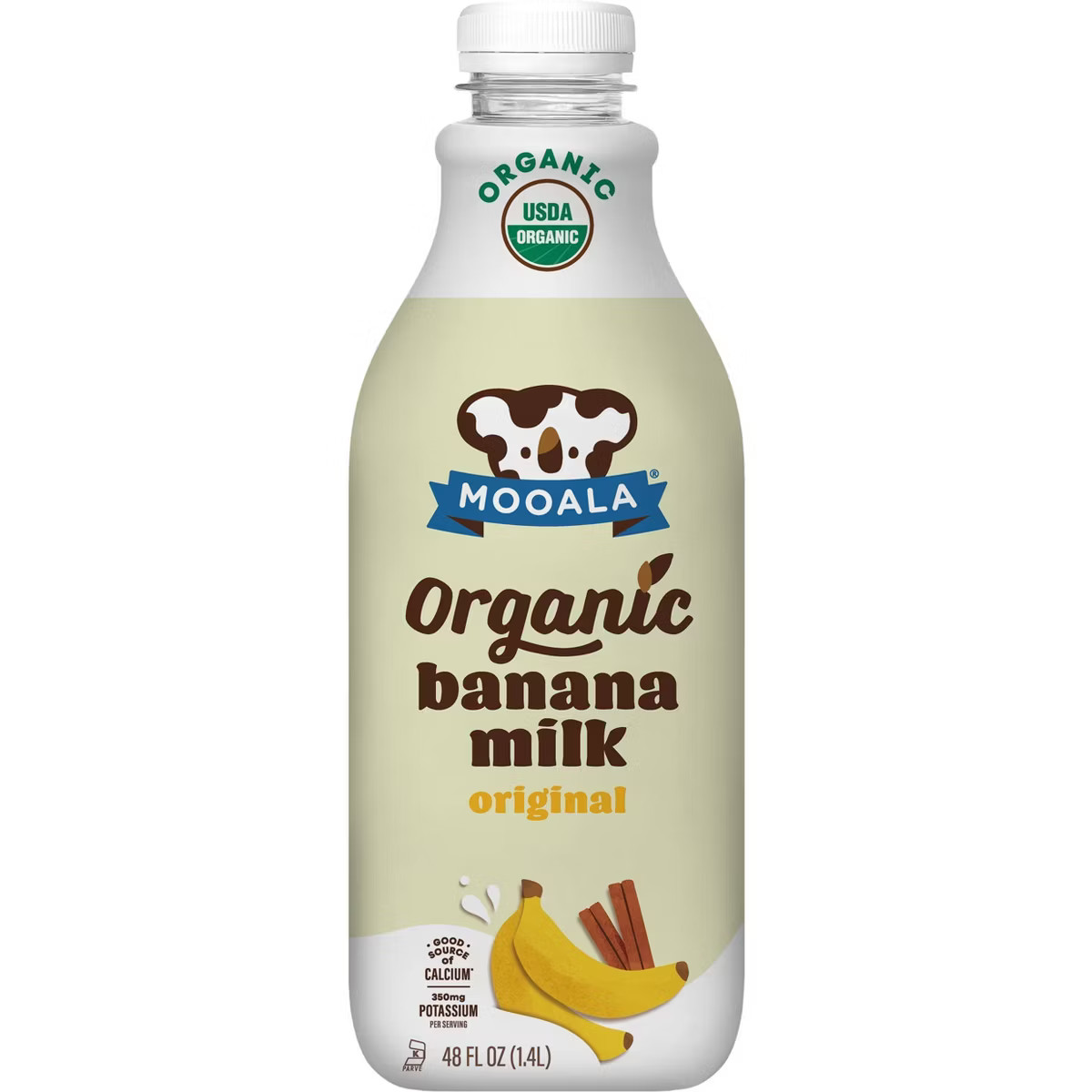 Mooala Organic Banana Milk Original - 48 fl oz | Target
