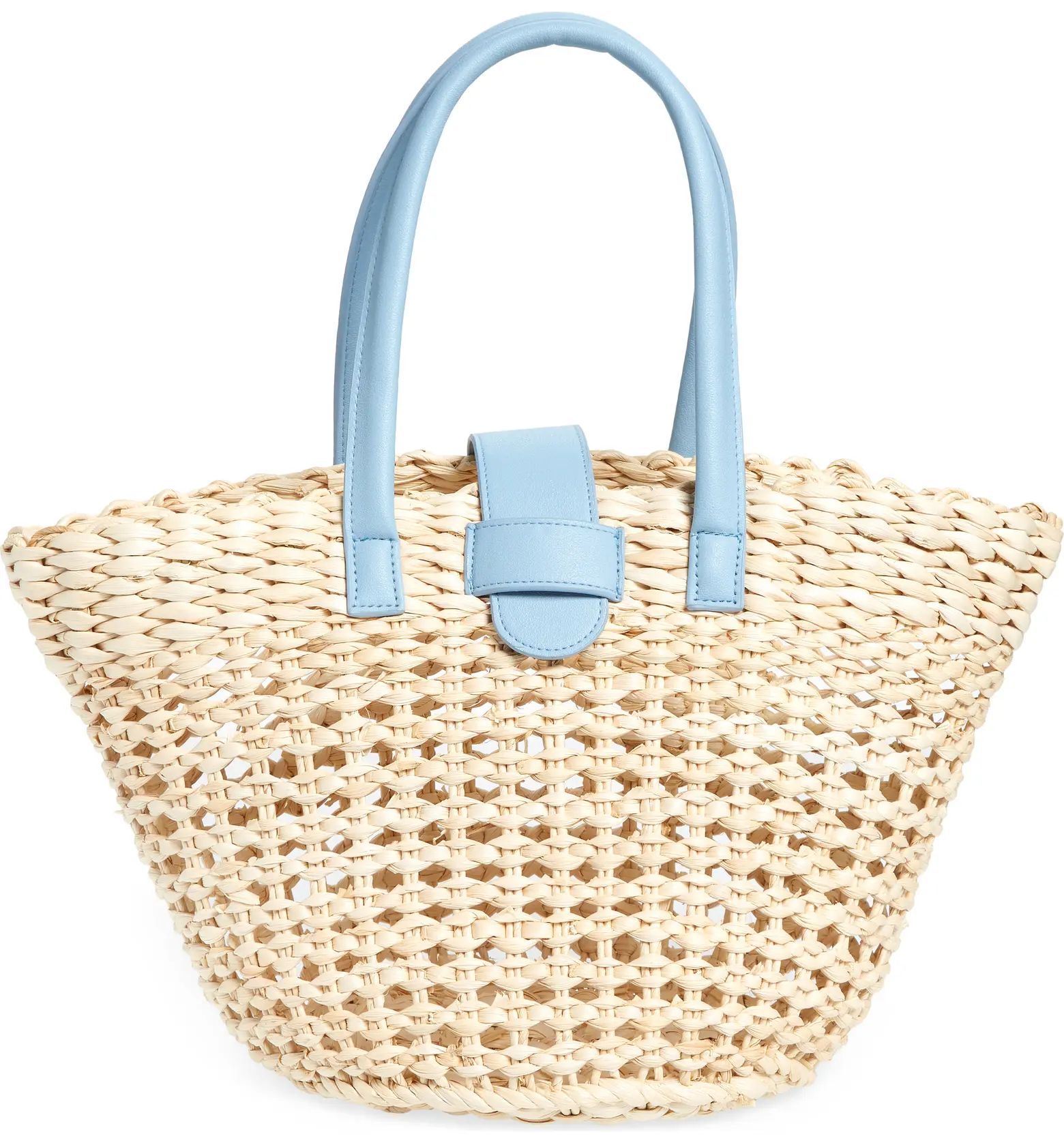 Jules Straw Tote | Nordstrom