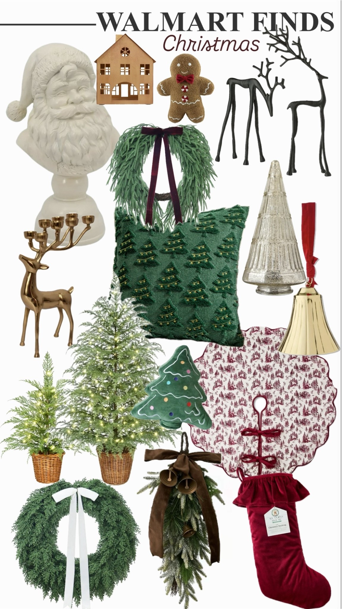 Okay walmartttt

#LTKSeasonal #LTKHome #LTKSaleAlert