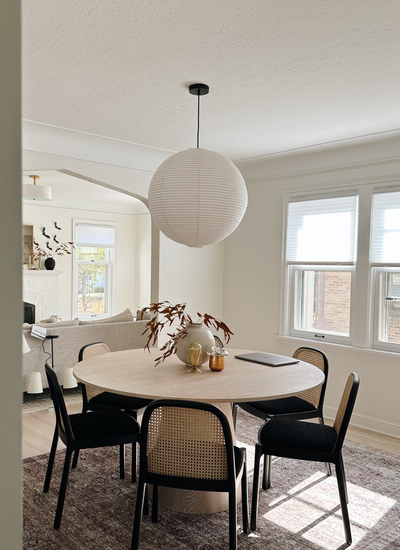 Living room updates! 