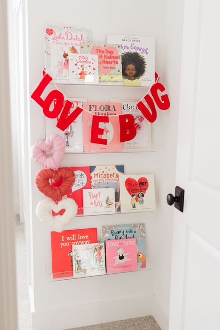 Some of our favorite Valentine’s Day books! A lot of these are great all year round, but especially for our Valentine’s-themed shelves. 

#LTKfindsunder50 #LTKkids #LTKSeasonal