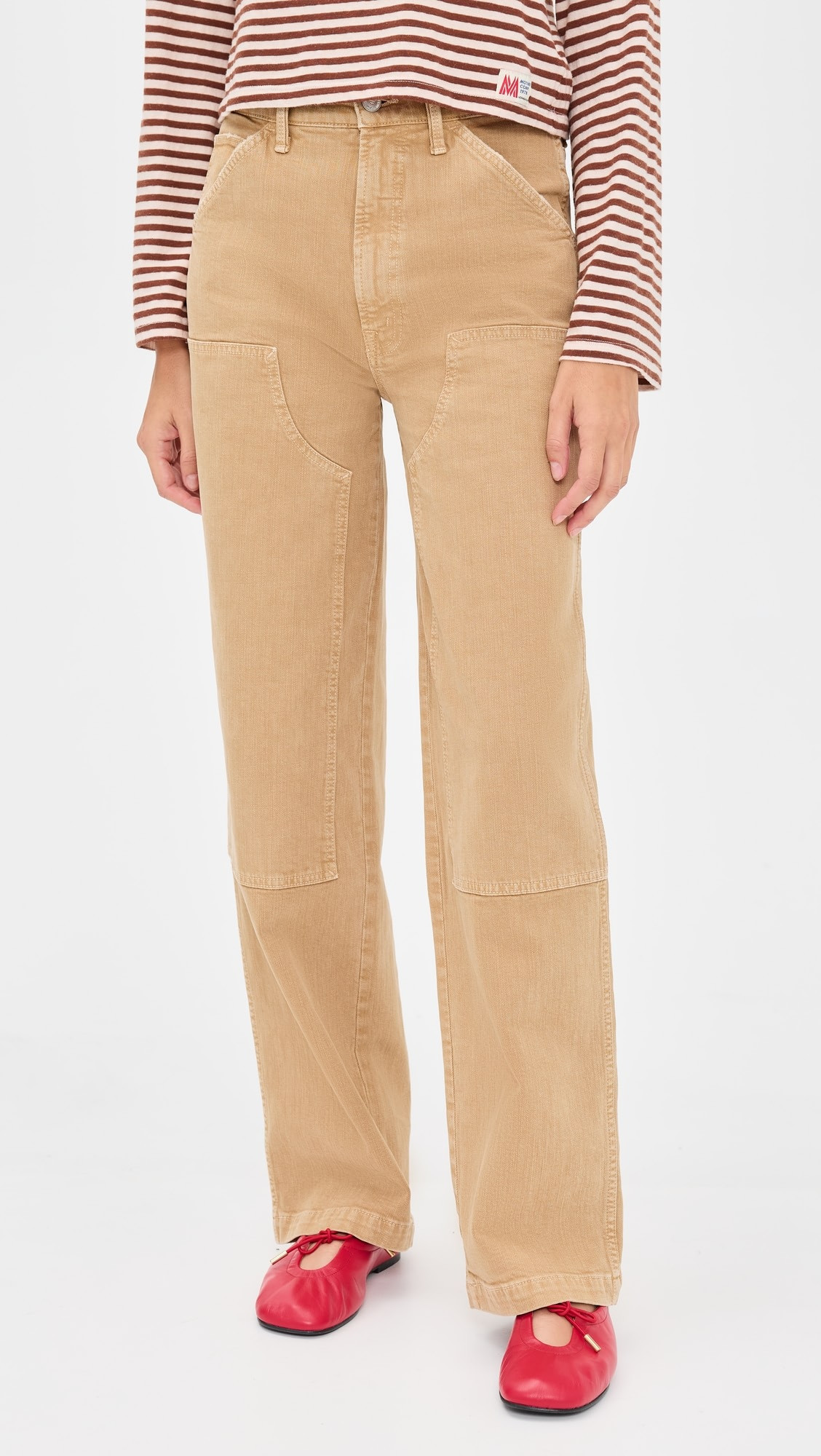 Bees Knees Stud Finder Pants | Shopbop