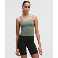 Ebb to Street Scoop-Neck Cropped Tank Top | Lululemon (US)