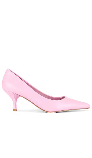 Modish Pump in Pink | Revolve Clothing (Global)
