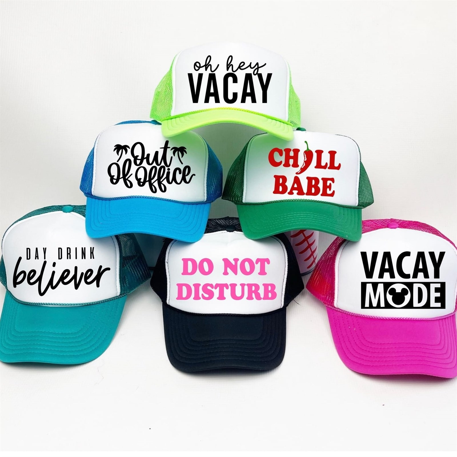 Spring Break Truckers | Jane