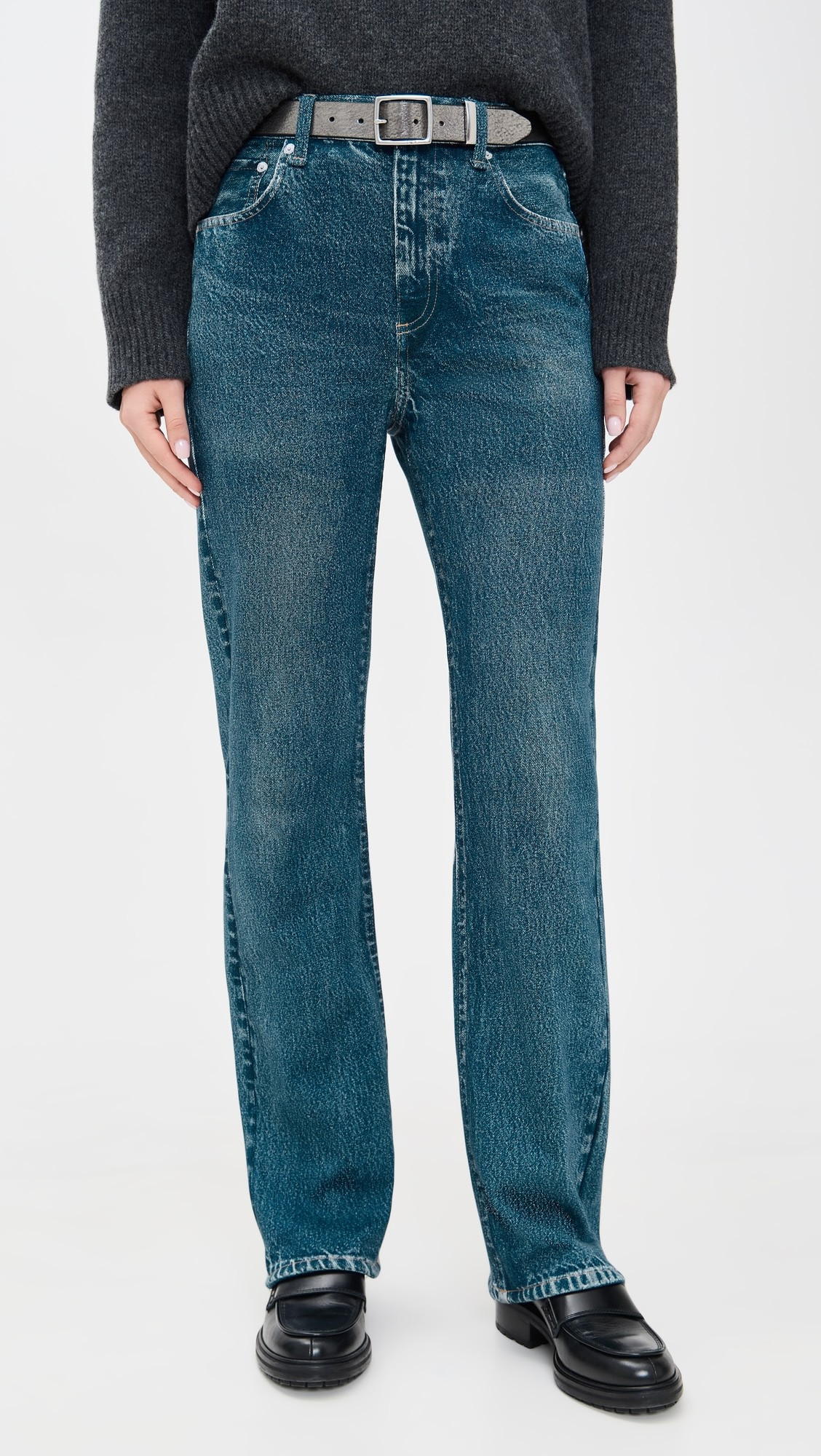 Miramar Terry Shea Full Length Pants | Shopbop