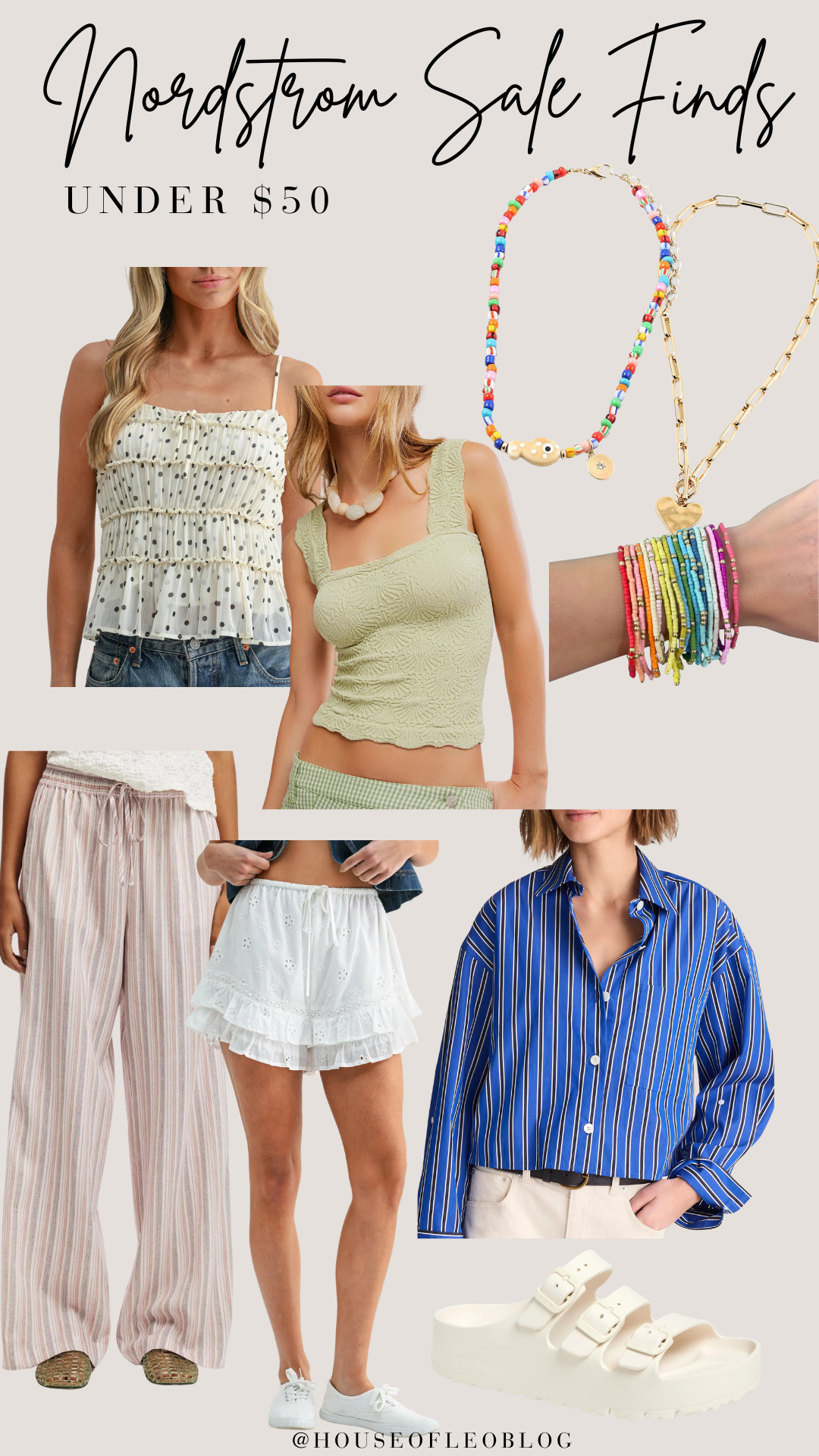 Nordstrom Sale finds under $50!  

 #LTKSaleAlert
