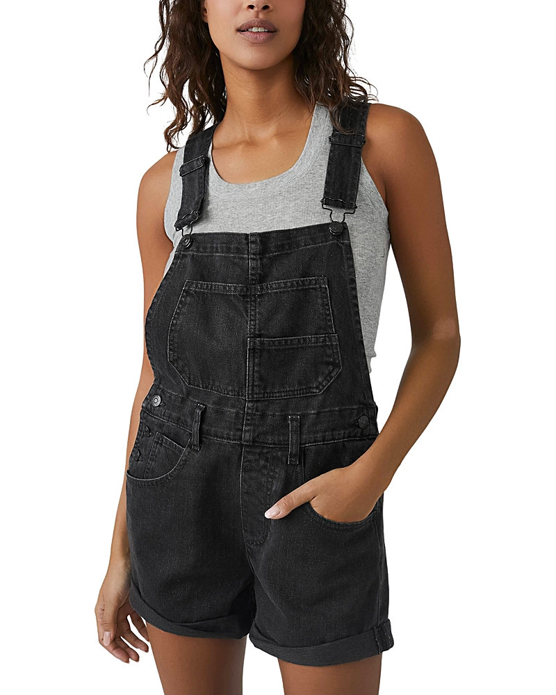 Free People Ziggy Shortalls | Bloomingdale's (US)