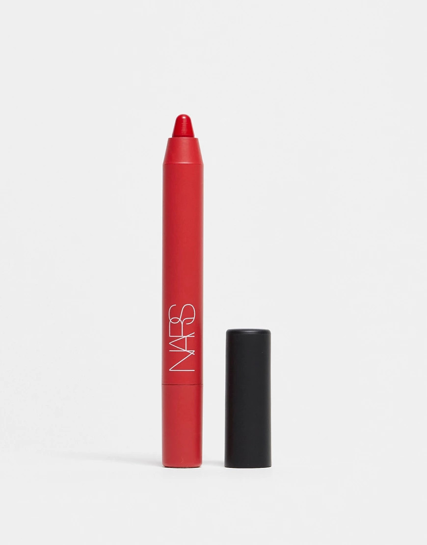 NARS Powermatte High Intensity Lip Pencil - Dragon Girl-Red | ASOS (Global)