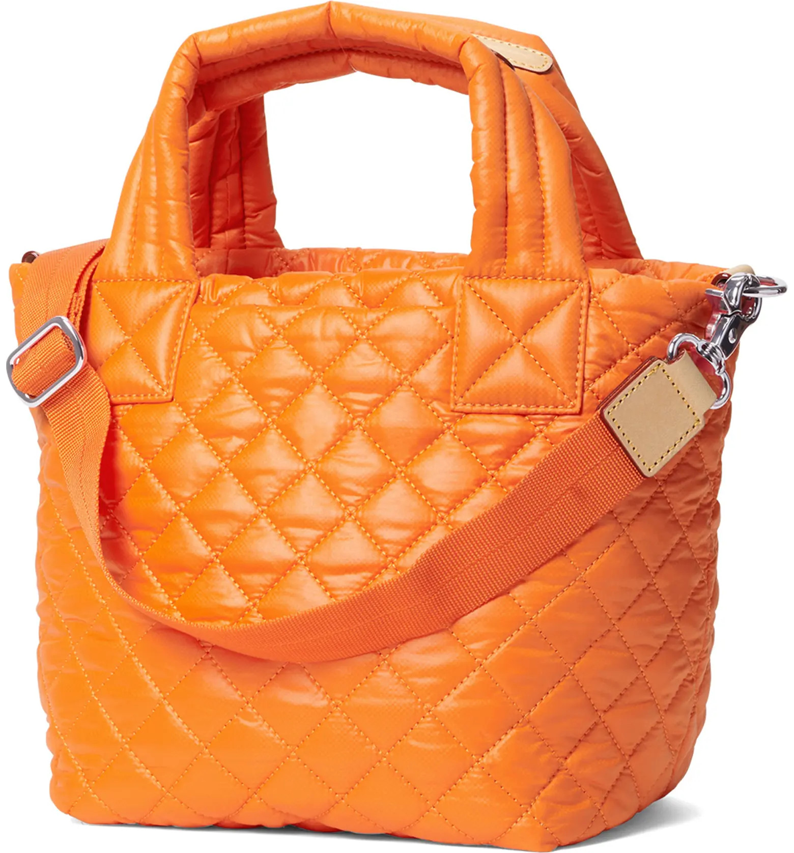 MZ Wallace Mini Metro Deluxe Quilted Nylon Tote | Nordstrom | Nordstrom