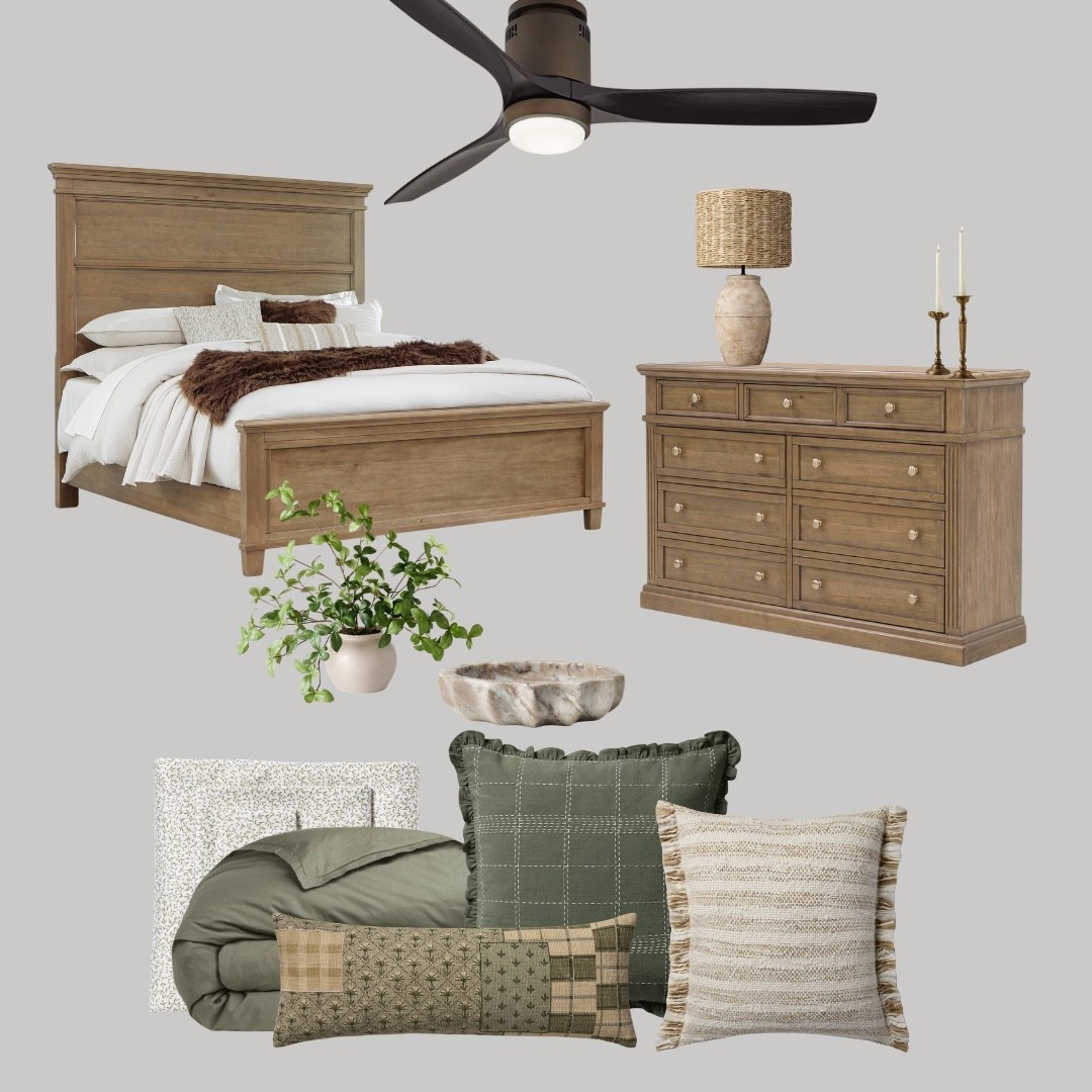 Bedroom Refresh

#LTKHome