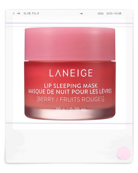 Wild One Must Have: Laneige Lip Sleeping Mask 
Favorite Lip Gloss 



#LTKbeauty #LTKunder50