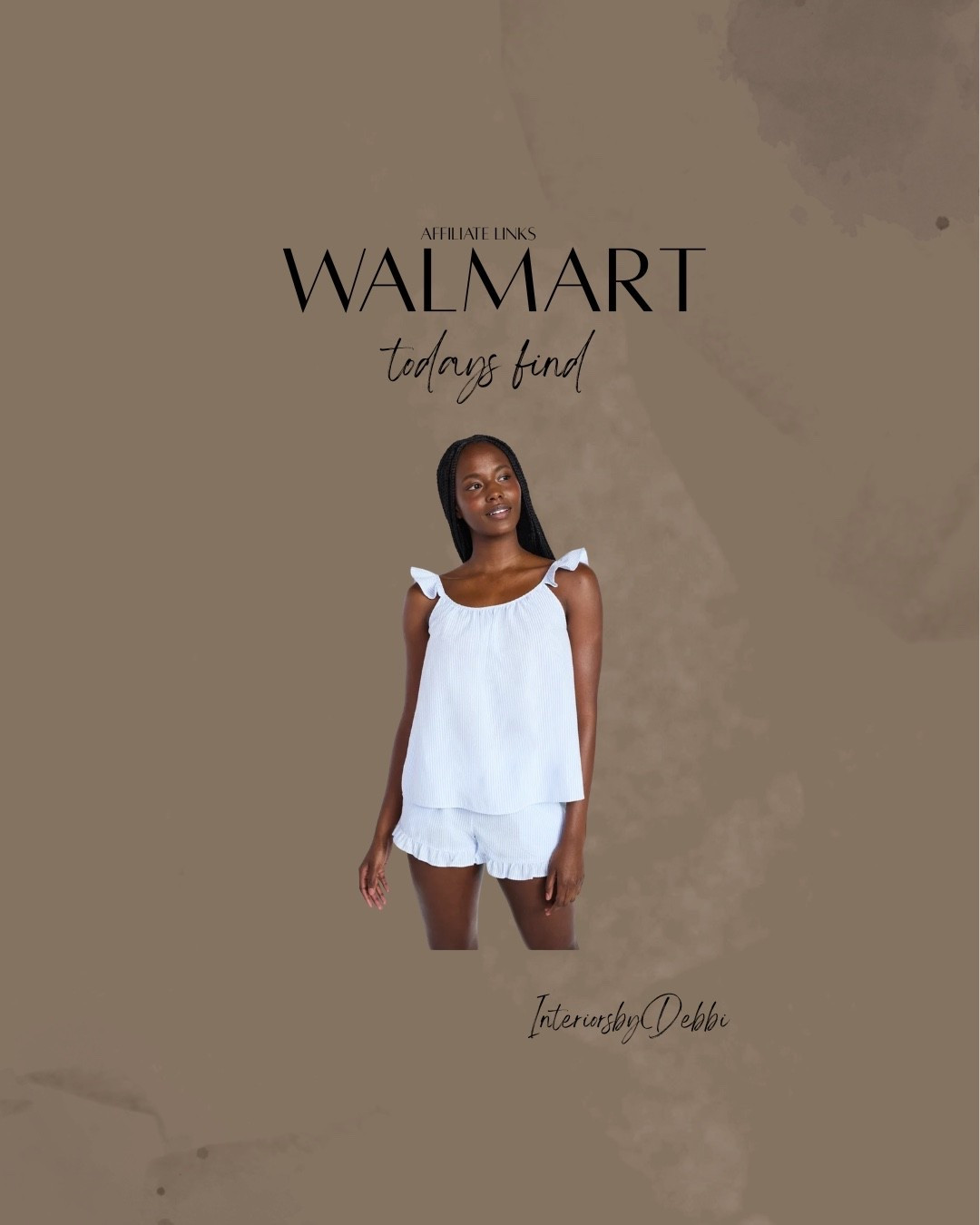 Walmart Find
Women’s pajamas, transitional home, modern decor, amazon find, amazon home, target home decor, mcgee and co, studio mcgee, amazon must have, pottery. barn, Walmart finds, affordable decor, home styling, budget friendly, accessories, neutral decor, home finds, buy new arrival, coming soon, sale alert, high end look for less, Amazon favorites, Target finds, cozy, modern, earthy, transitional, luxe, romantic, home decor, budget friendly decor #walmart

#LTKSeasonal