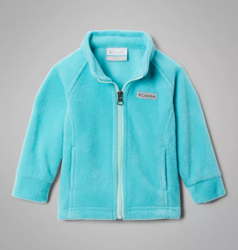 Girls’ Infant Benton Springs™ Fleece Jacket | Columbia Sportswear