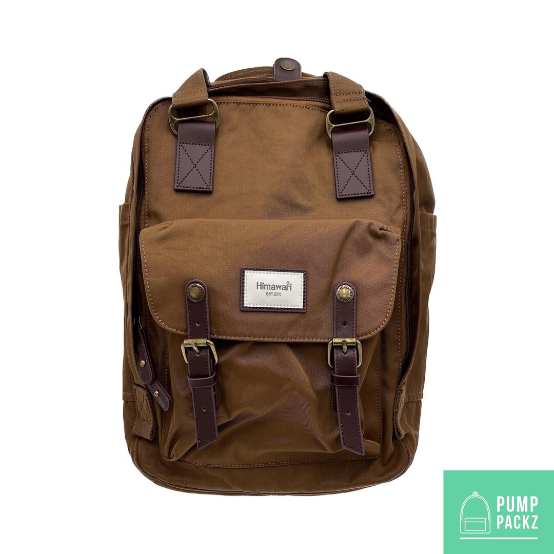 Medium Feeding Tube Backpack Rust-brown Adapted for Kangaroo Joey and Enteralite Infinity 15 - Et... | Etsy (US)