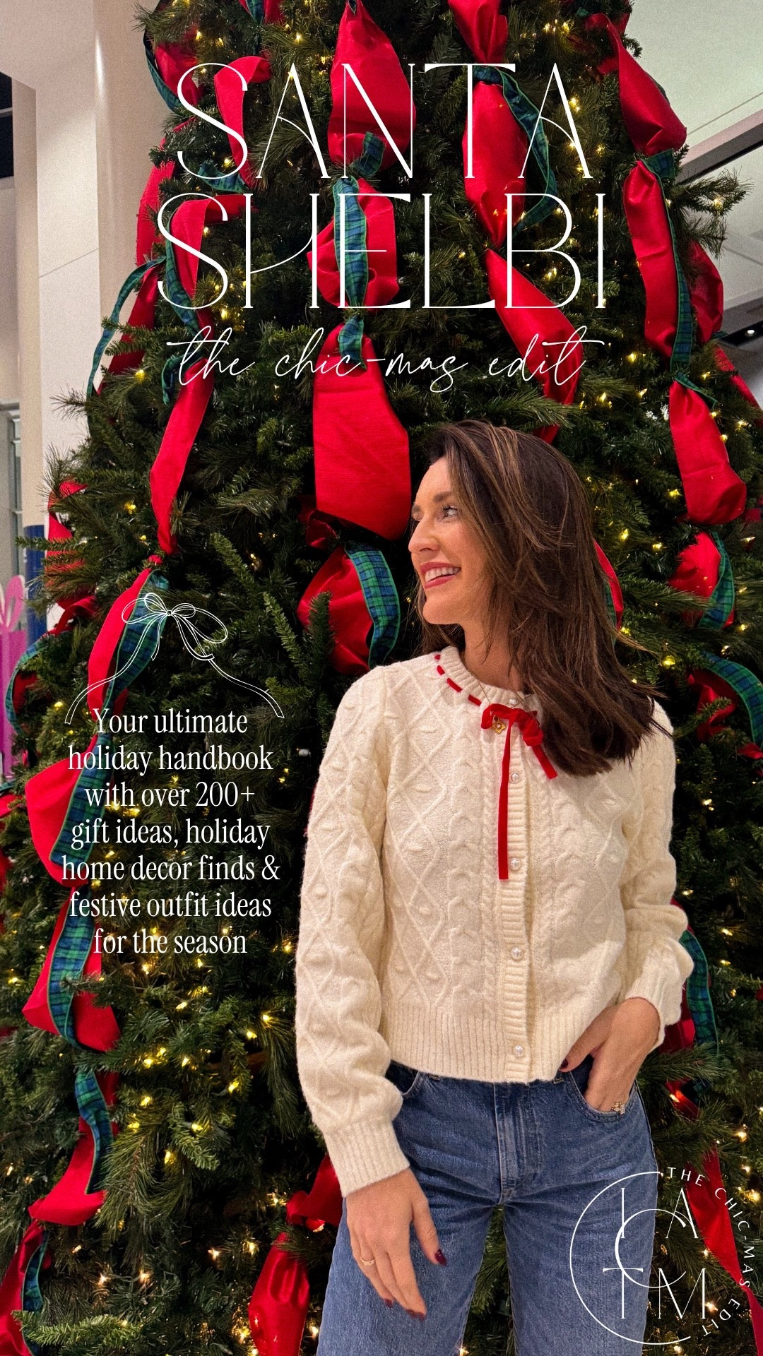 Holiday Lookbook is LIVE!!! Shop 200+ gift guides, looks, home decor  & more! 

#LTKGiftGuide #LTKHoliday #LTKStyleTip