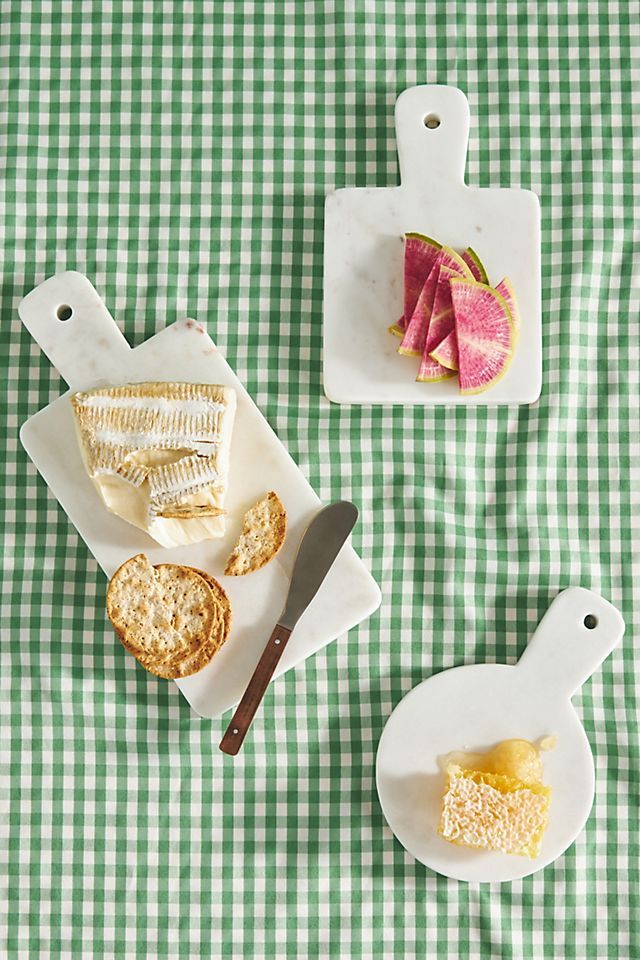 Marble Picnic Mini Cheese Board | Anthropologie (US)