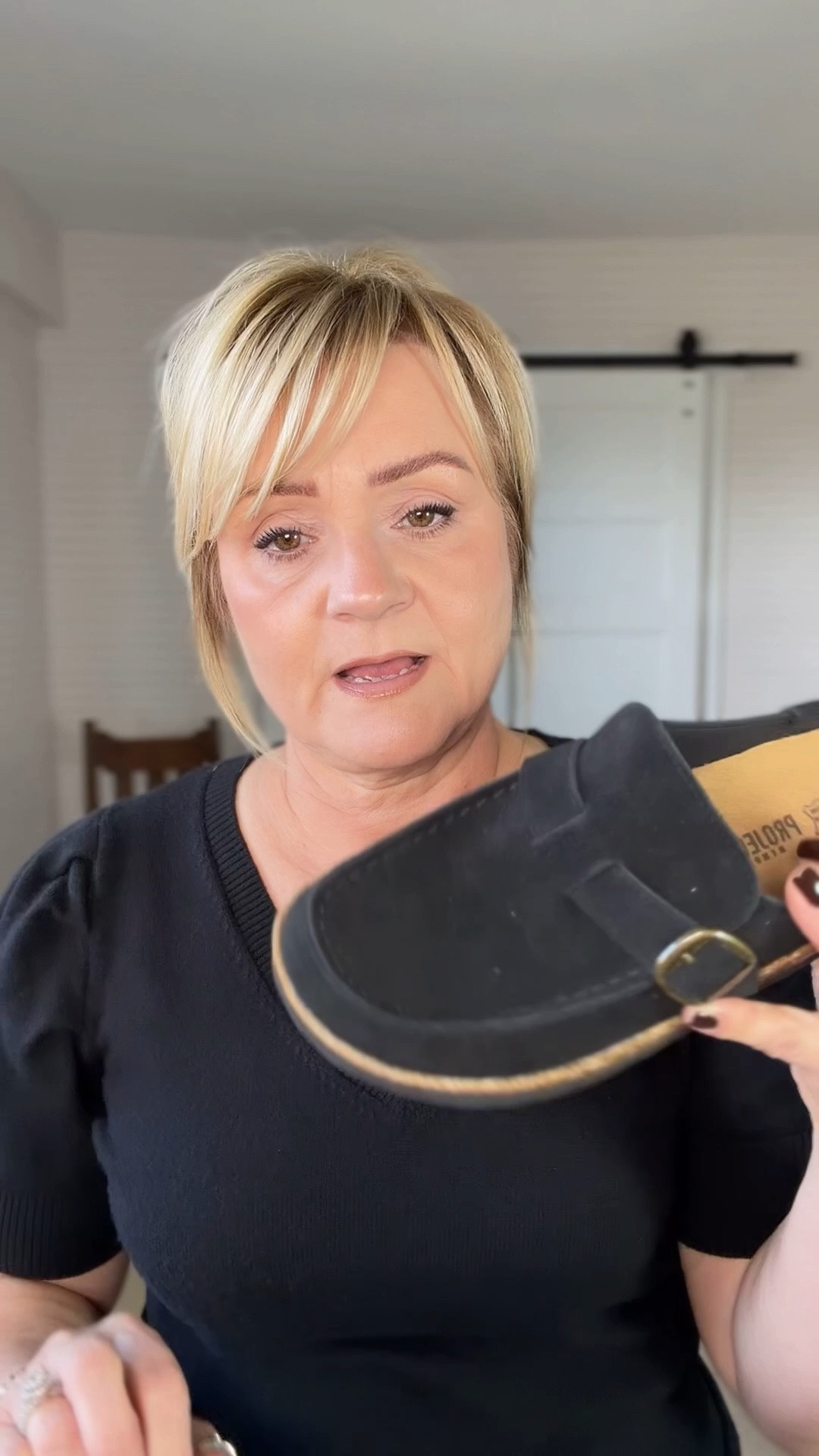 Project Cloud Slip On Shoes
Fit true to size

#LTKOver40