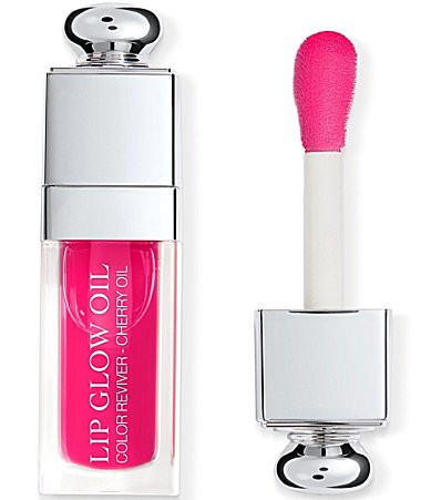 Dior Dior Addict Lip Glow Oil - Limited Edition - 096 Pink Pop | Dillard's