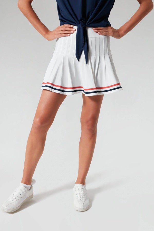 Americana 15 Inch Tennis Skirt | Tuckernuck (US)