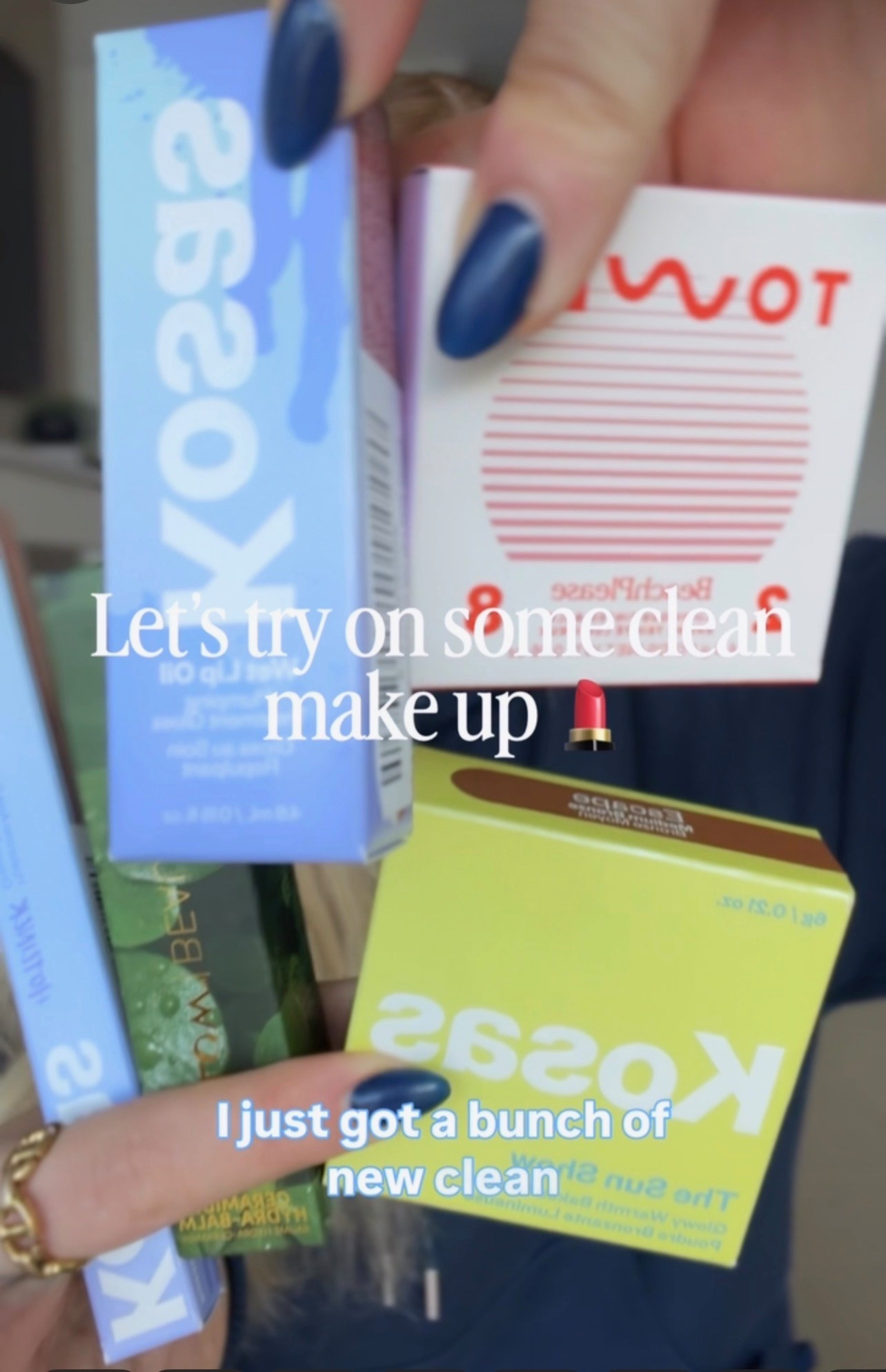 Recent Makeup finds!