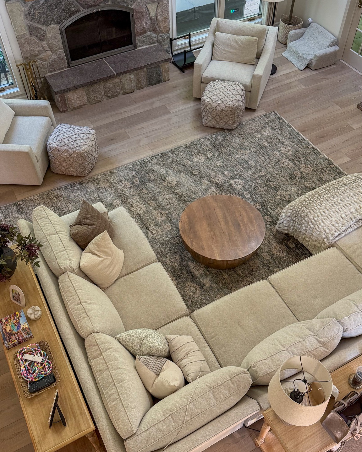 My living room rug is on sale @wayfair!!

#LTKHome