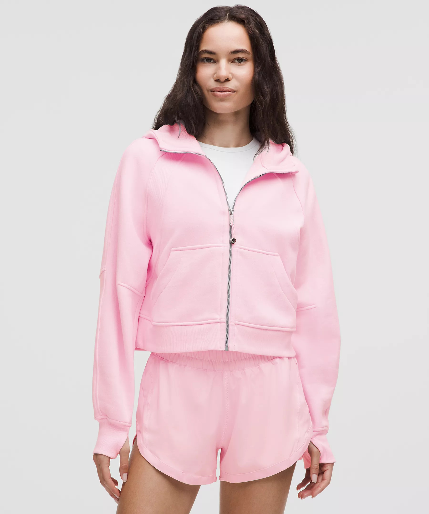 Scuba Oversized Full-Zip Hoodie | Lululemon (US)