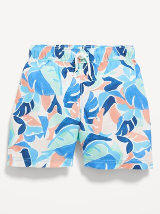 Printed Swim Trunks for Toddler Boys | Old Navy (US)