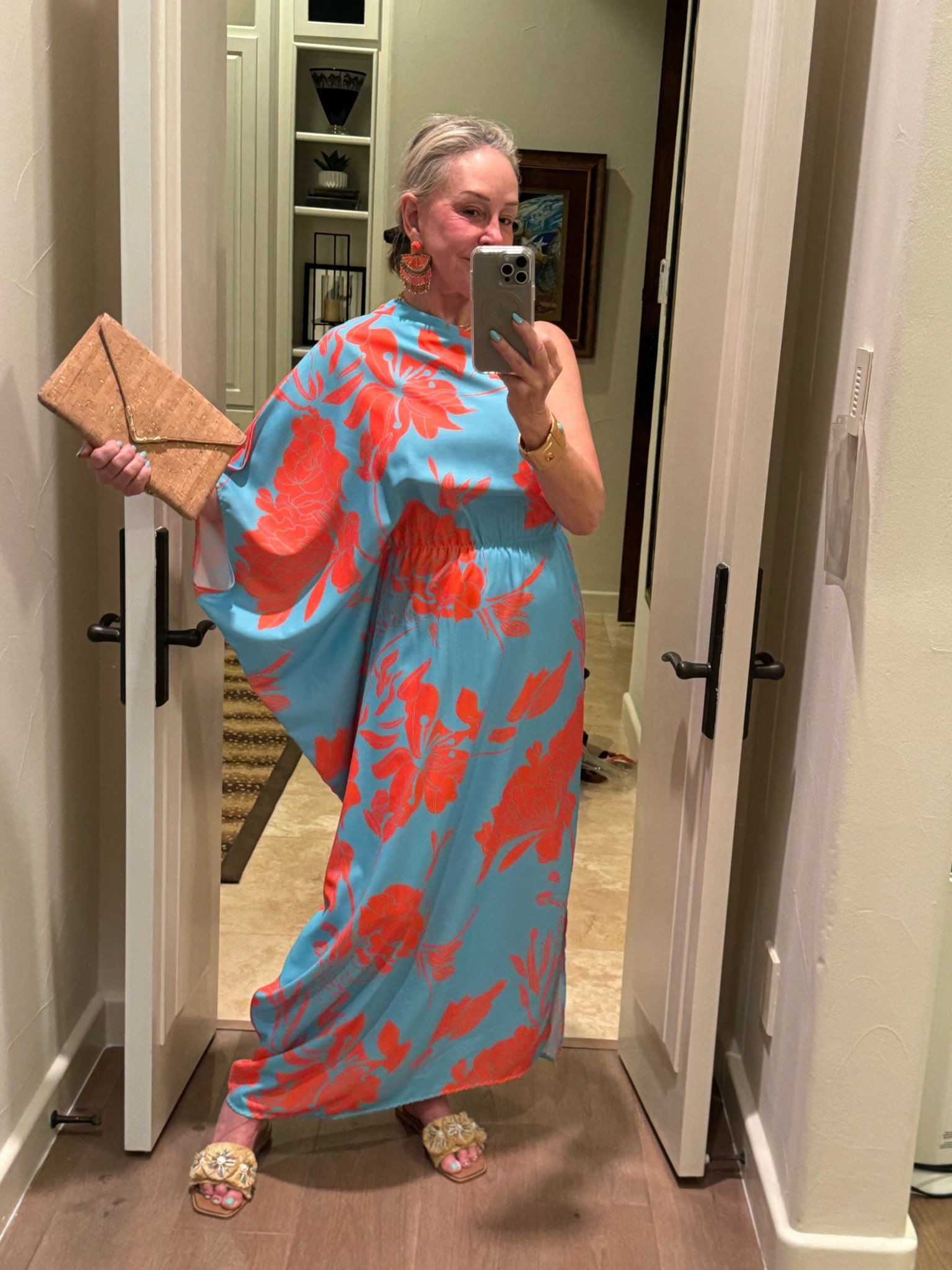 Summer Bodycon Dresses One Shoulder Satin Ruched Slit Summer Cocktail Formal Dresses Resortwear Over 50
Clutch bag
Rattan slides 
Under 25

#LTKTravel #LTKOver40 #LTKFindsUnder50