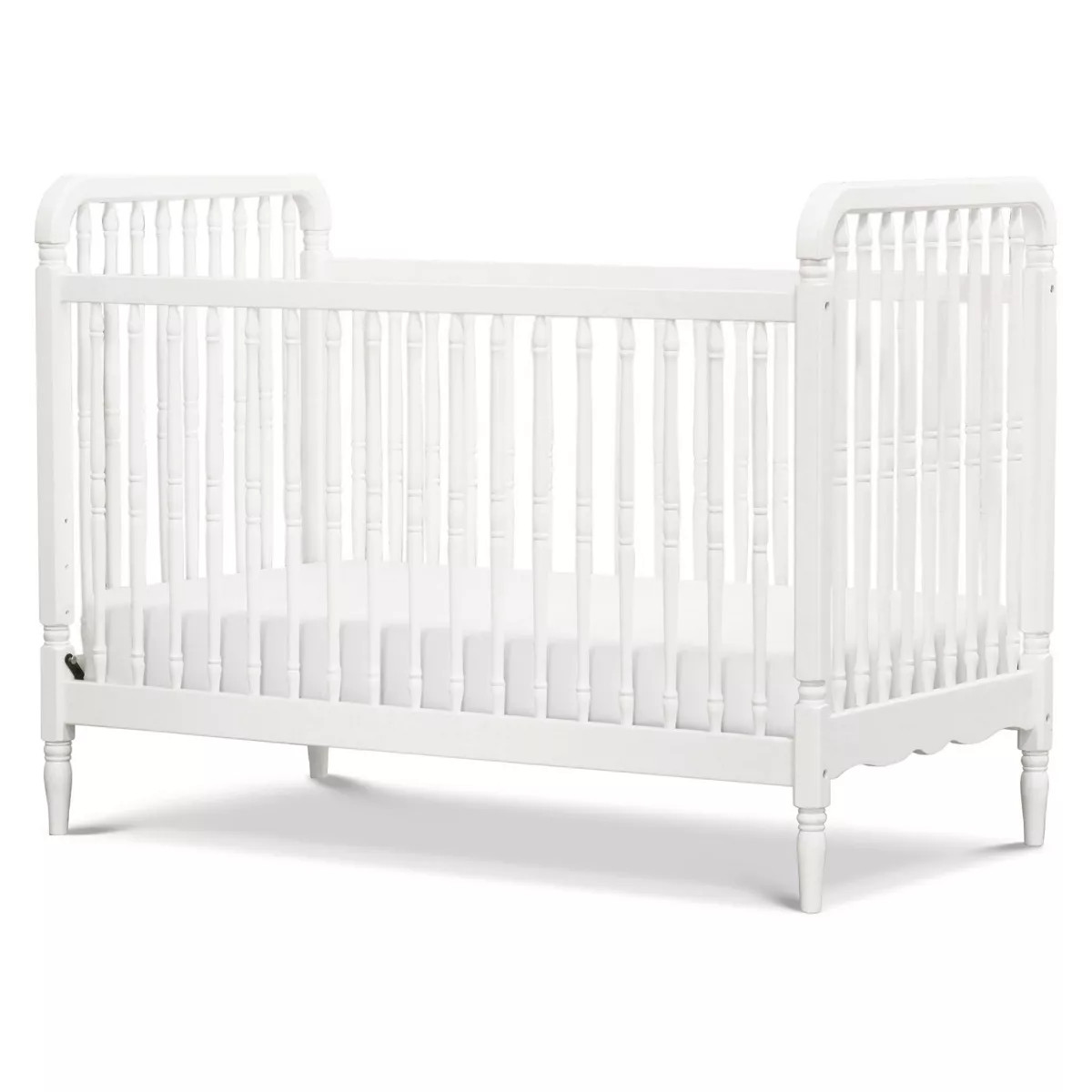 Namesake Liberty 3-in-1 Convertible Spindle Crib with Toddler Bed Conversion Kit | Target