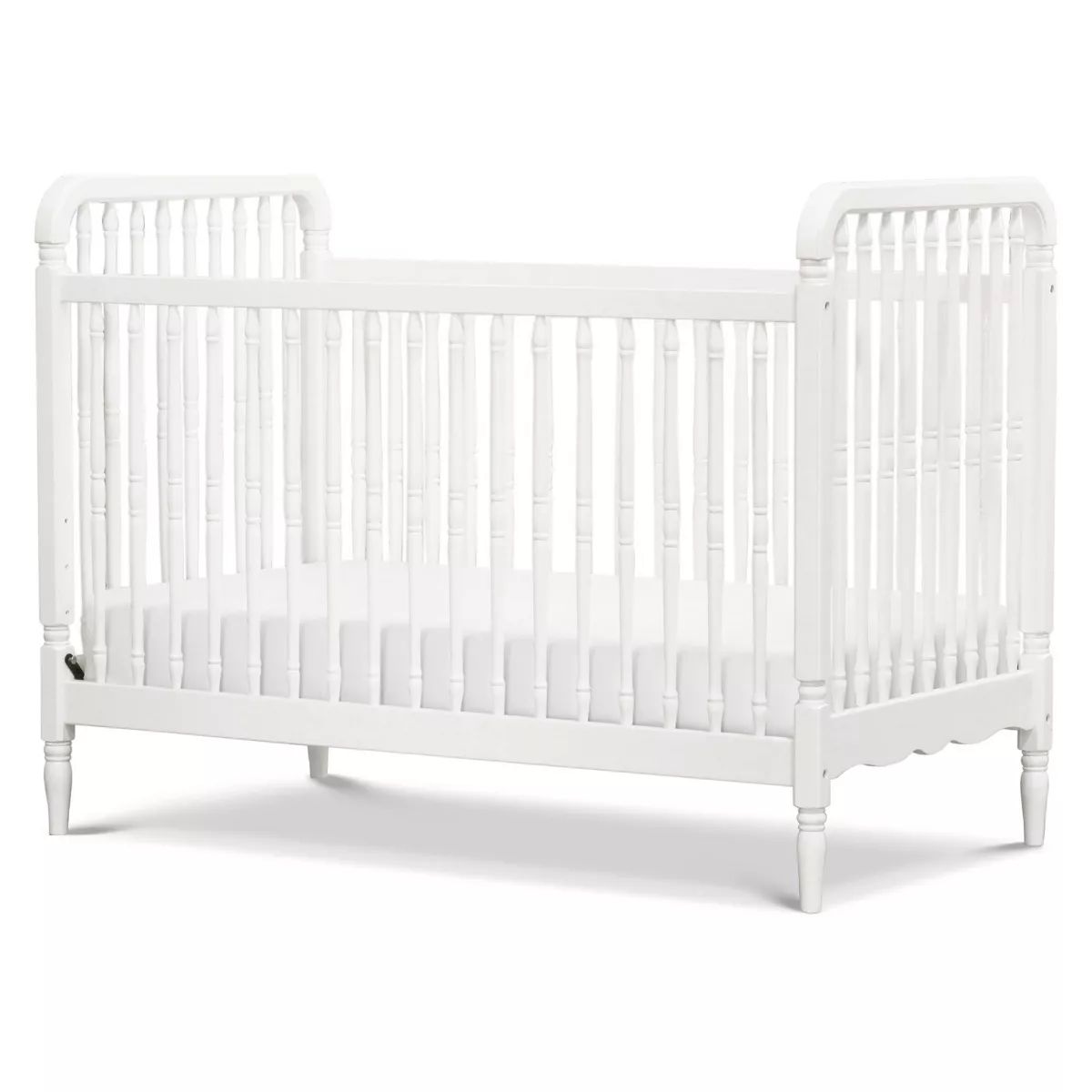 Namesake Liberty 3-in-1 Convertible Spindle Crib with Toddler Bed Conversion Kit | Target