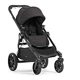 Baby Jogger City Select LUX Stroller | Baby Stroller with 20 Ways to Ride, Goes from Single to Doubl | Amazon (US)