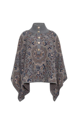 Pagoda Cape | Cara Cara New York