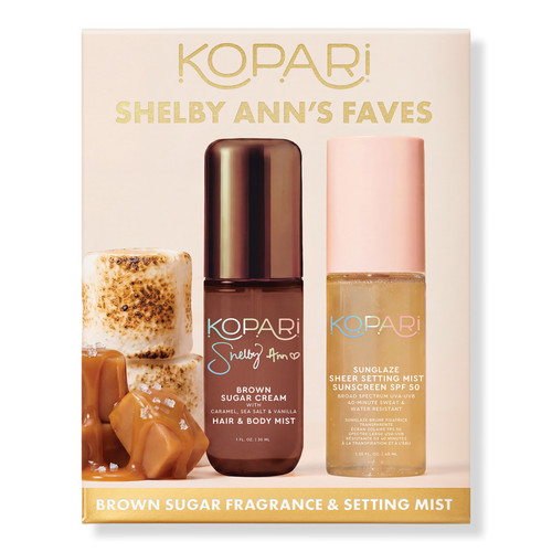 Shelby Ann's Faves Travel Set | Ulta