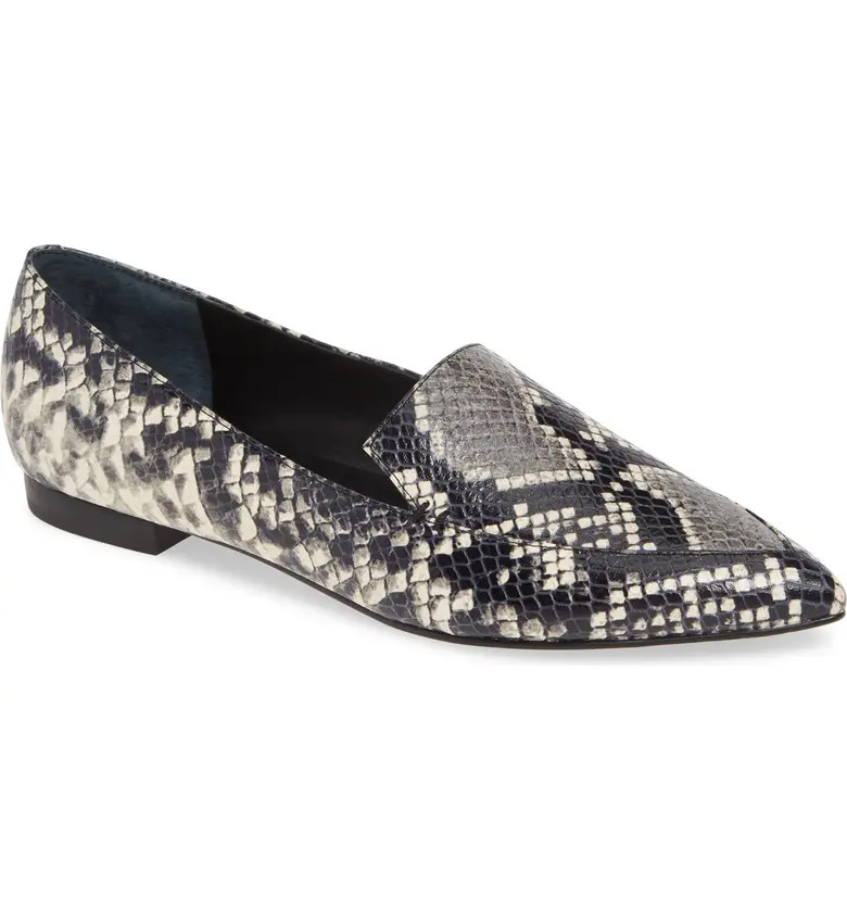 Zurri Pointy Toe Loafer | Nordstrom