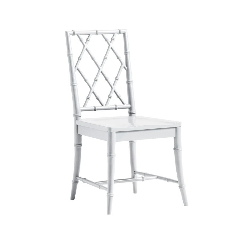 Turcotte Cross Back Side Chair | Wayfair North America