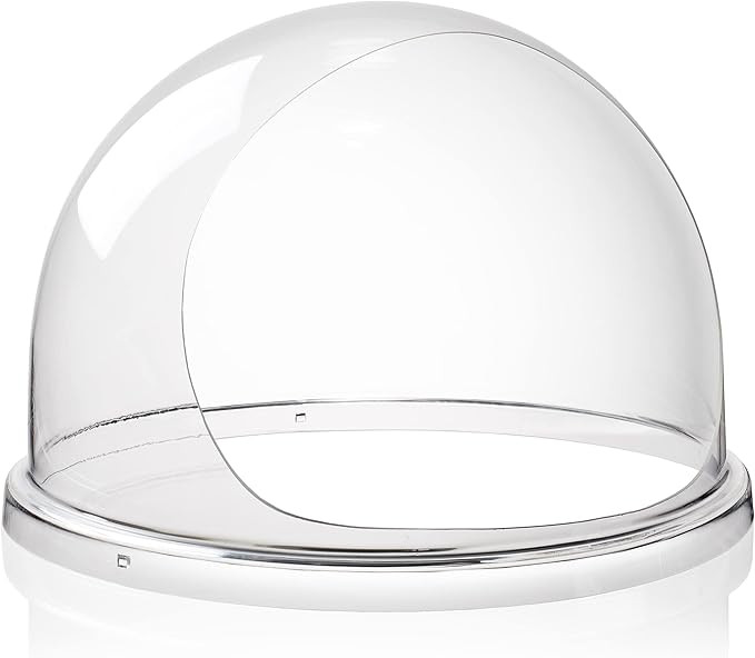 Olde Midway Cotton Candy Machine Bubble Shield, Dome Cover for Candy Floss Maker | Amazon (US)