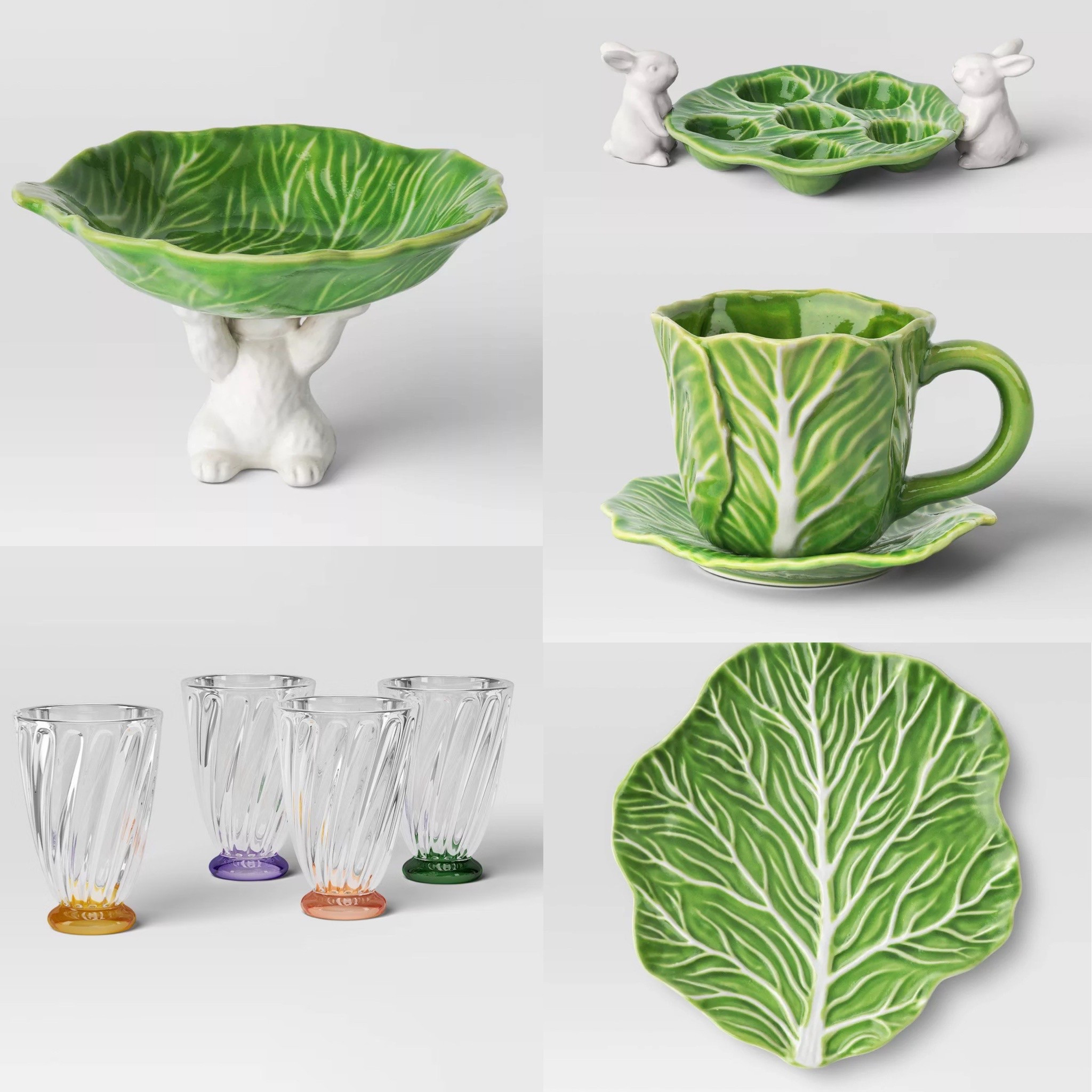 Target Easter / Cabbage Collection
