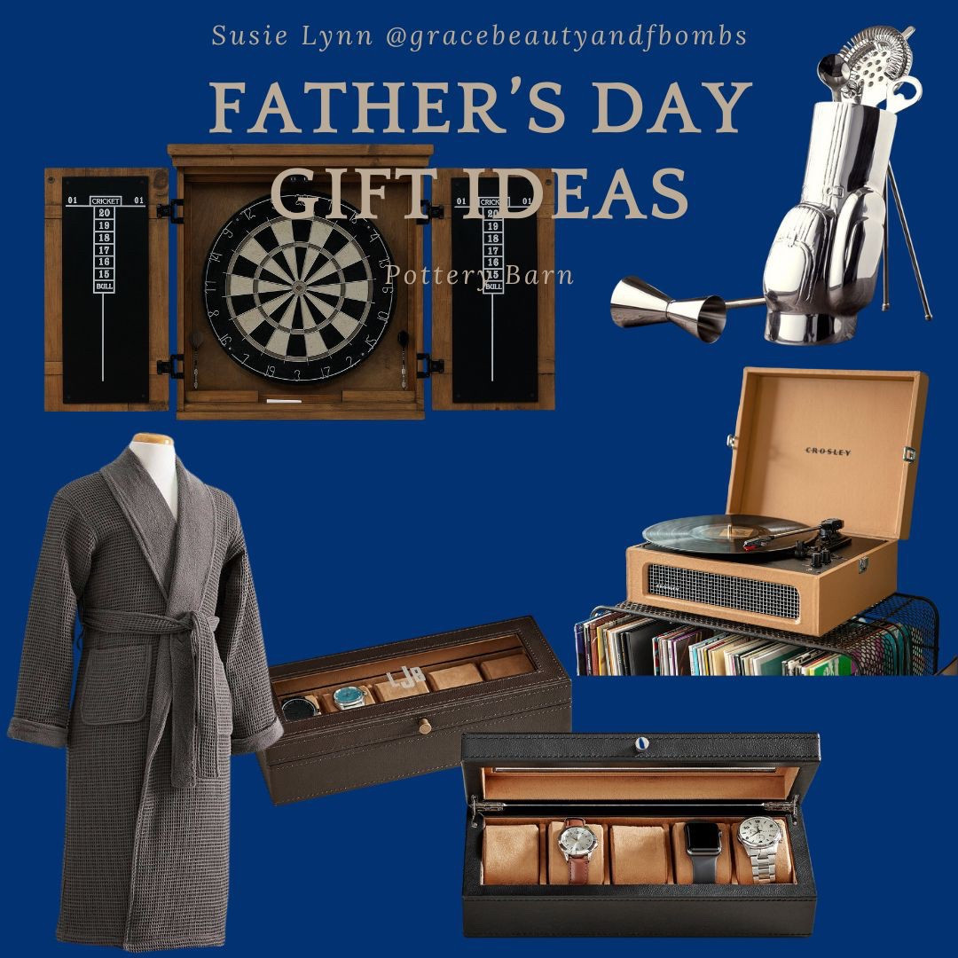 Father’s Day Gifts - @potterybarn 

#fathersday #fathersdaygifts #fathersdaygiftideas #giftsforhim #giftsfordad #potterybarn

#LTKHome #LTKMens #LTKGiftGuide
