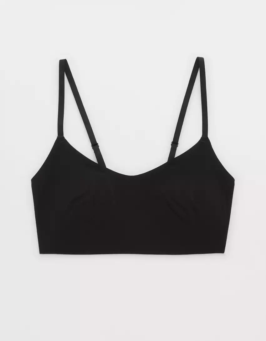 SMOOTHEZ Skinny Scoop Bralette | American Eagle Outfitters (US & CA)