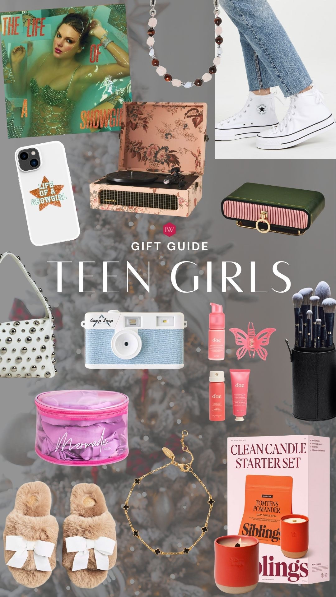 Gift Guide for Teens! 🎁

#LTKGiftGuide #LTKSeasonal #LTKStyleTip