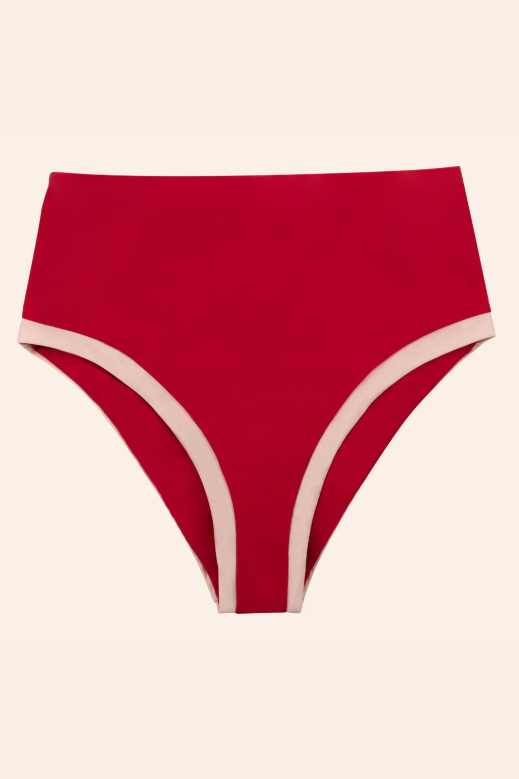 India High Waist Bottoms | WET 