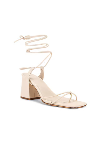 RAYE Voyage Heel in Bone White from Revolve.com | Revolve Clothing (Global)