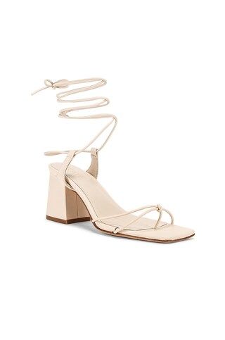 RAYE Voyage Heel in Bone White from Revolve.com | Revolve Clothing (Global)