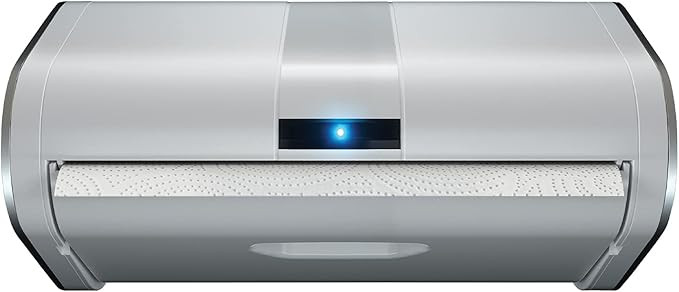Innovia Automatic Paper Towel Dispenser. Touchless Technology. Works with Most Paper Towel Brands... | Amazon (US)